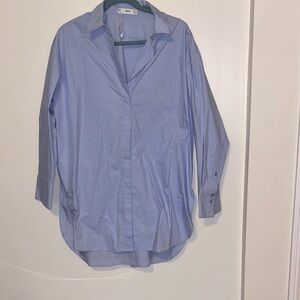 Women’s button down long sleeve